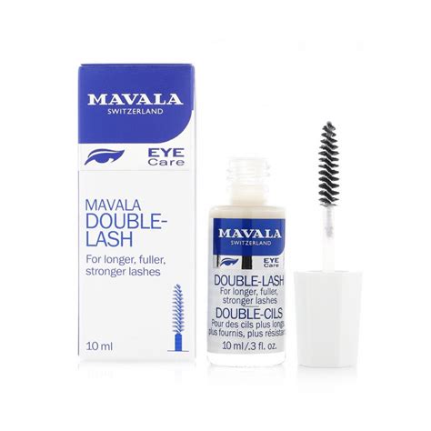 Mavala Eye Care Double Lash 10ml – Al Marwa Pharmacy Qatar