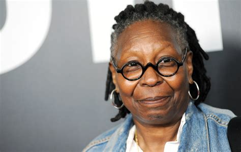 Whoopi Goldberg asked if she could be the first female 'Doctor Who ...