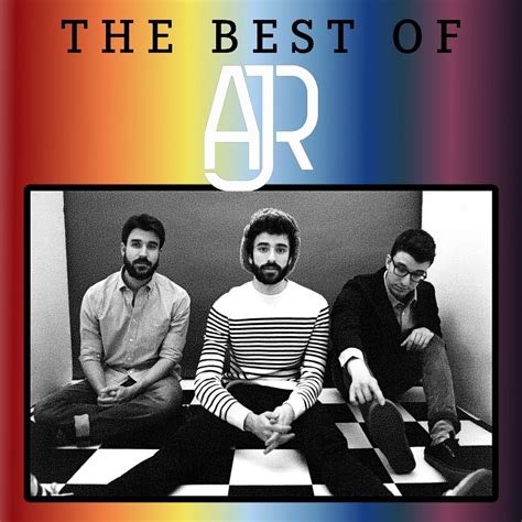 Best Of AJR album Concept : r/AJR