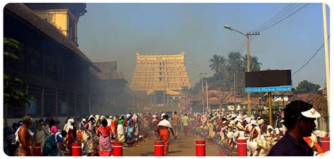 Attukal Bhagavathy Temple Guide – Timings, Dress Code, and History ...