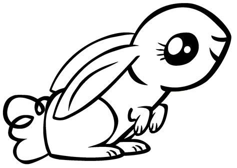 Bunny | Free Images at Clker.com - vector clip art online, royalty free & public domain