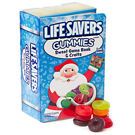 LifeSavers Gummies Candy Christmas Storybook | bestcandyshop