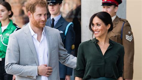 Prince Harry & Meghan Markle Were Hoping Royals Would Announce Titles ...