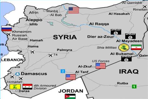 U.S. warns Syria of ‘firm’ measures for ceasefire violations