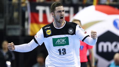 Handball-WM: DHB-Team geht mit drei Punkten in die Hauptrunde