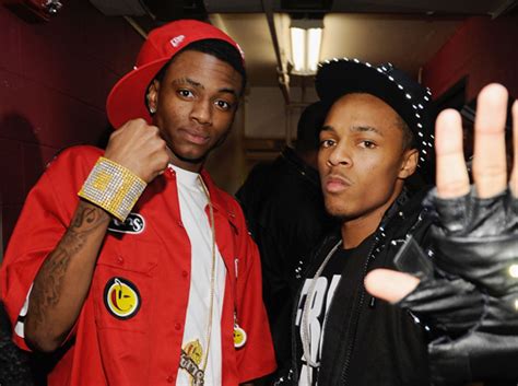 Rhymes With Snitch | Celebrity and Entertainment News | : Soulja Boy and Bow Wow