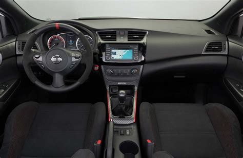 nissan-sentra-nismo-interior - Mega Autos