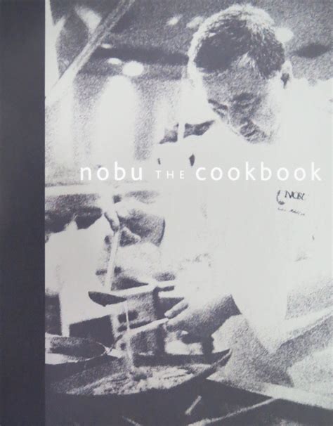 Nobu by Nobuyuki Matsuhisa | The Cookbook | 9781568364896 | Booktopia