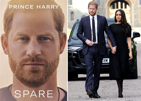 British Royal News: Prince Harry Headed To The UK To Promote His Memoir Spare - Soap Spoiler