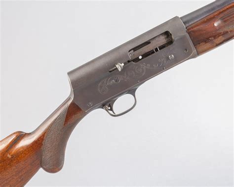 Lot - Browning, Auto 5 made by Remington semi-automatic shotgun,