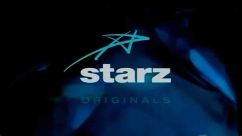 Starz Originals (2005-2008) Logo - YouTube