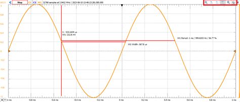 Using the Oscilloscope - Digilent Reference