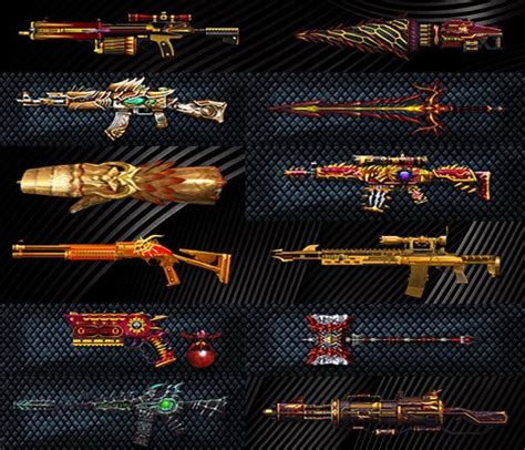 Skins (Counter-Strike 1.6) > Weapon Packs | DS-Servers