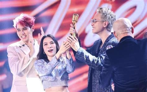 Hà An Huy chiến thắng hạng mục Gương mặt trẻ ấn tượng tại VTV Awards