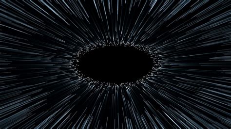 PicZene - Hyperspace Wallpaper 4k