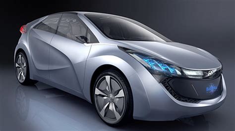 Hyundai unveils new concept car