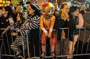 Here's Your Guide to the Village Halloween Parade - Greenwich Village ...