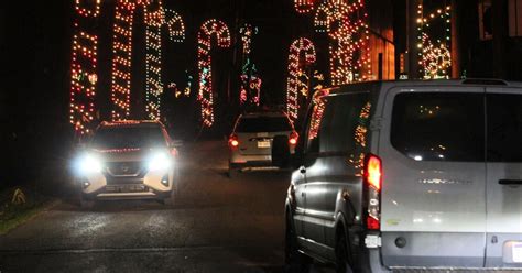 2023 Holiday of Lights opens tonight at Bluefield City Park | News | bdtonline.com