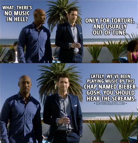 100+ Best 'Lucifer' Quotes (TV Show): "It's Good to be Bad ...