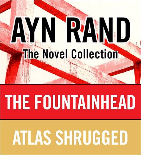 Ayn Rand Novel Collection by Ayn Rand | NOOK Book (eBook) | Barnes & Noble®