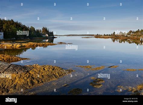 Crescent Beach, Nova Scotia, Canada Stock Photo - Alamy