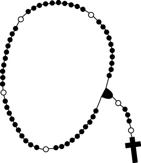 Free PNG Rosary Beads Transparent Rosary Beads.PNG Images. | PlusPNG