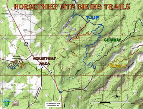 The 6 Best Moab Trails for Beginners and Casual Riders - Page 5 of 7 - Singletracks Mountain ...