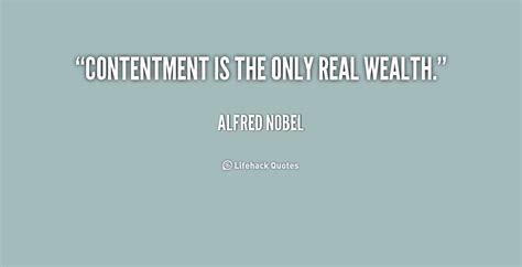 From Alfred Nobel Quotes. QuotesGram