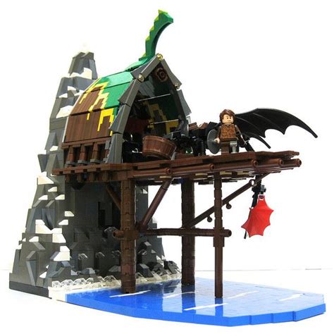 Posted Image | Lego dragon, Lego art, How train your dragon