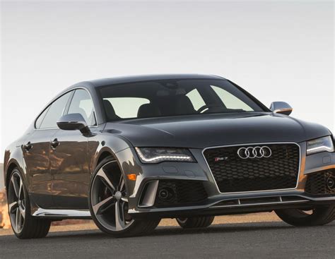 Audi RS7 Sportback Photos and Specs. Photo: Audi RS7 Sportback Specifications and 26 perfect ...