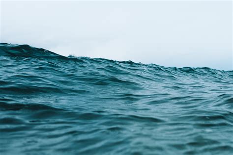 Dark Sea Waves 4k, HD Wallpaper | Rare Gallery