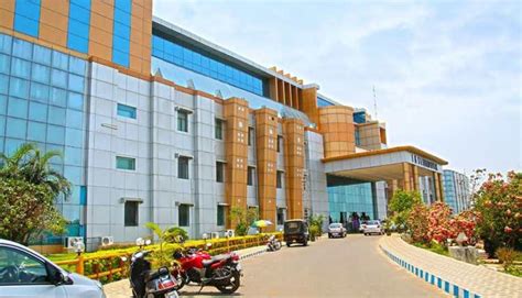 Five Departments Of SUM Hospital Ranked No. 1 In Bhubaneswar - ODISHA BYTES