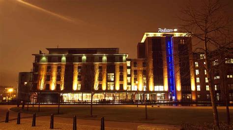 Radisson Blu Belfast Hotel - Belfast - Discover Northern Ireland