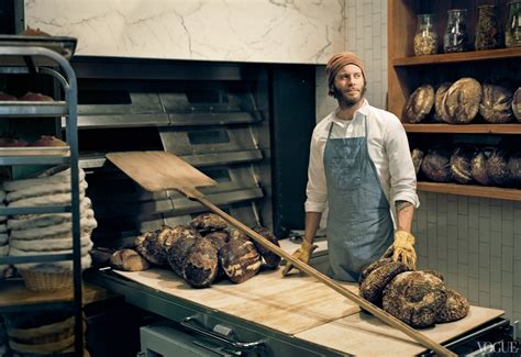 Rising Star: Chad Robertson of San Francisco's Tartine Bakery & Cafe ...