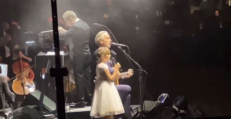 Andrea Bocelli and his 9-year-old daughter deliver stunning rendition of ‘Hallelujah’ – Newscoc