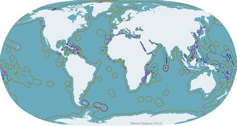 Who holds the power to determine maritime borders? – IILSS ...