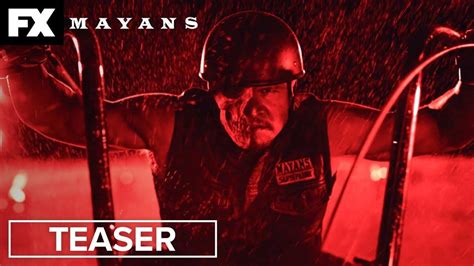 Mayans M.C. Season 4 Teaser Trailer Released