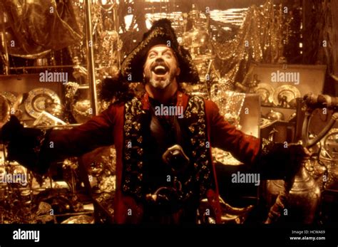 MUPPET TREASURE ISLAND, Tim Curry, 1996, (c)Buena Vista Pictures ...