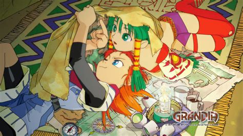 Grandia and Grandia II Remasters heading to Nintendo Switch, Grandia ...