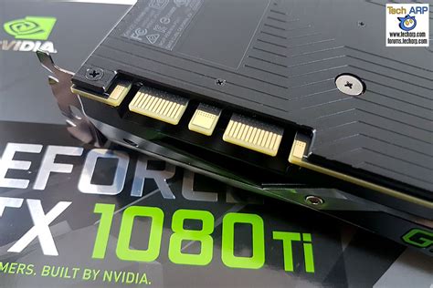 NVIDIA GeForce GTX 1080 Ti SLI - Tech ARP