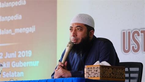 Ceramah Ustadz Khalid Basalamah 2018 – Amat