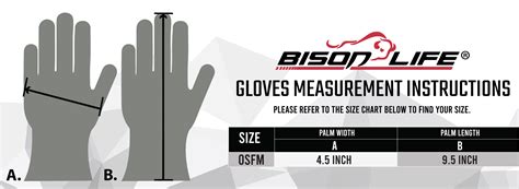 MIG Welding Gloves With Goat Leather | Heavy Duty Gloves - Bison Life