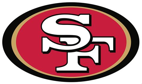 San Francisco 49ers logo HD wallpaper | Wallpaper Flare