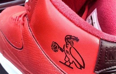 OVO x Air Jordan II “Raptors” | Complex