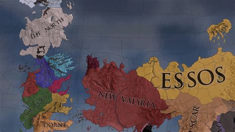 CK2 (Crusader Kings II): AGOT (A Game Of Thrones) - Download Mod and Submods