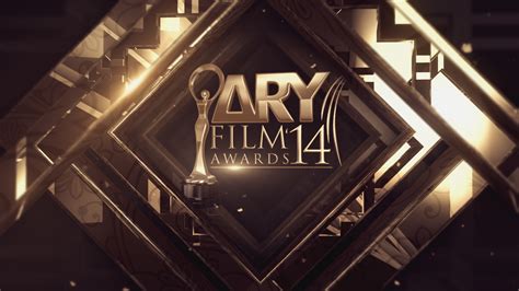 ARY Film Awards 2014 on Behance