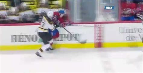 Max Pacioretty Injury: Canadiens Winger Carried Off On Stretcher After ...