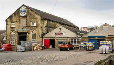 Saltaire Daily Photo: Saltaire Brewery