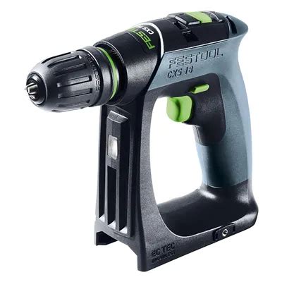 Festool Cordless drill CXS 18-Basic | IGM Tools & Machinery