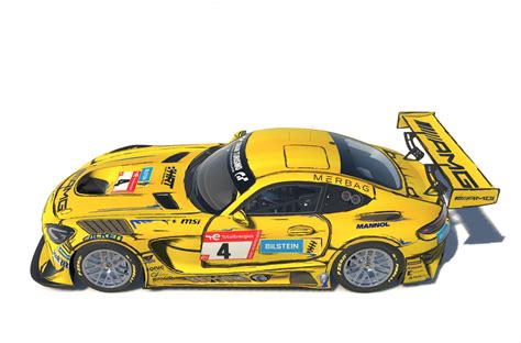 HRT 2023 - Haupt Racing - Sketched Nürburgring Livery - Howdeep - Comic - Art Car - Marciello by ...
